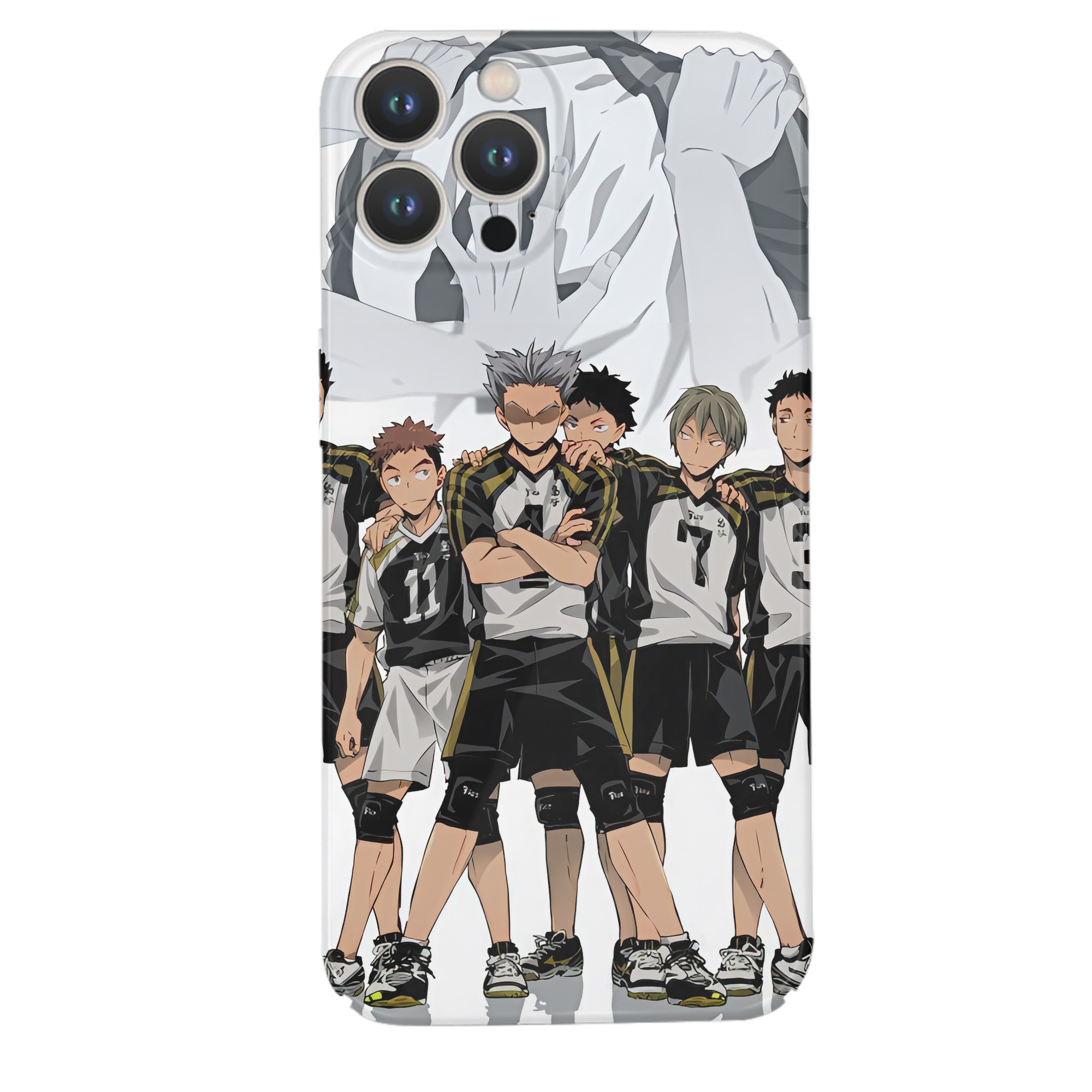 （画像用） ハイキュー!! Haikyu!! 【iPhone 14シリーズ対応】ハードケース